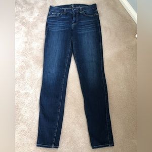 Seven for All Mankind Skinny jeans
